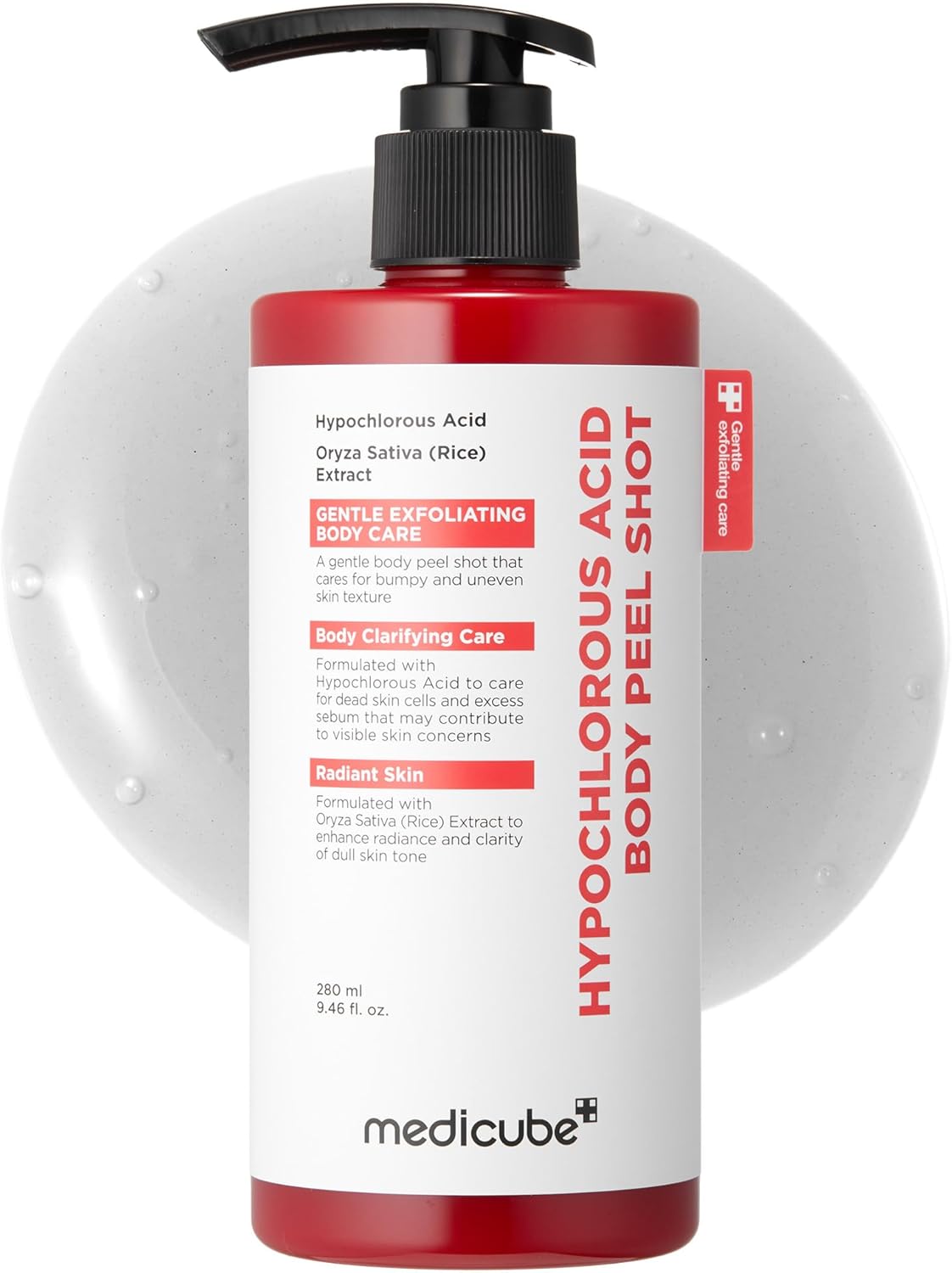 Sérum exfoliant corps — Body Peel Shot (Visage)